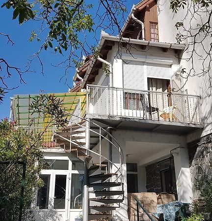 Hotel Szatmari Vendeghaz Badacsonytomaj Zewnętrze zdjęcie