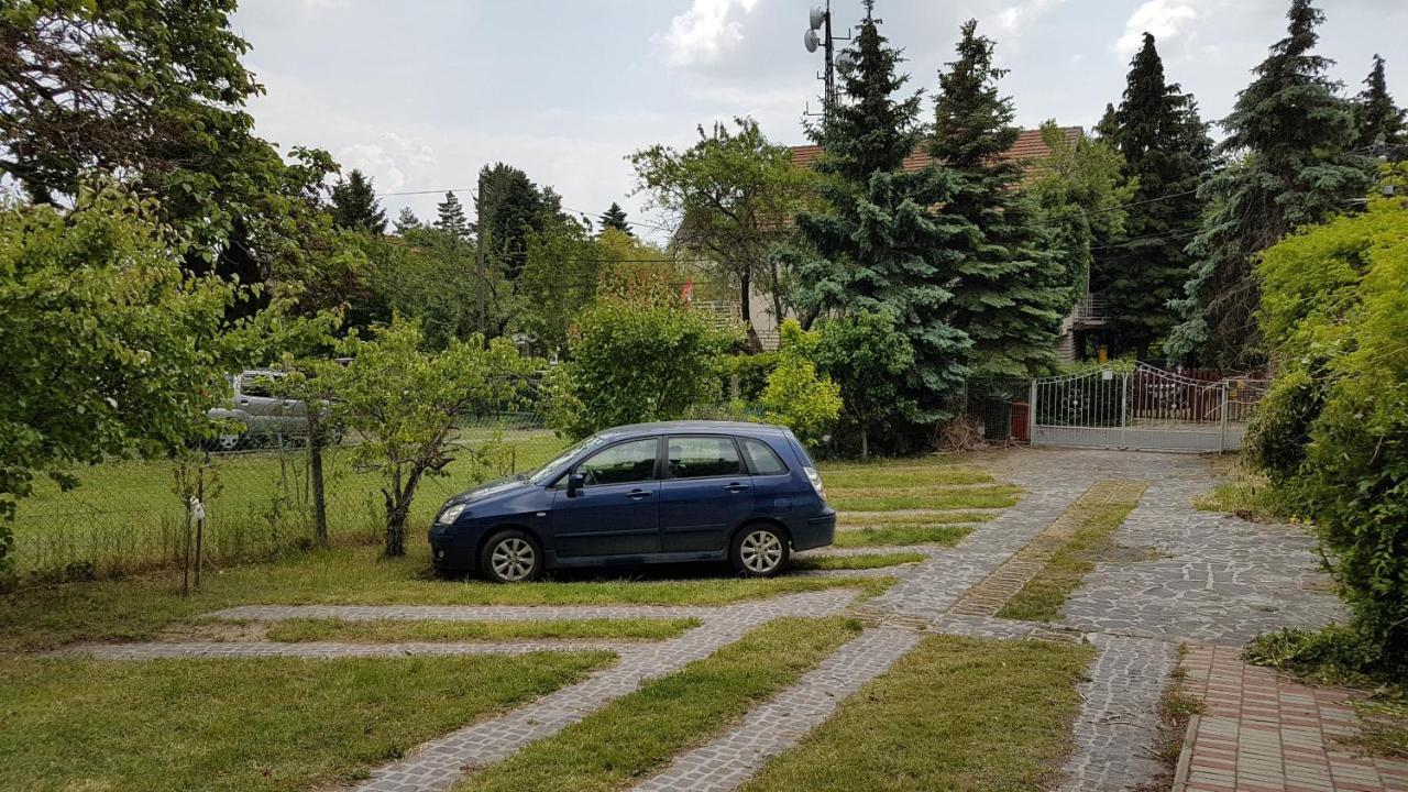 Hotel Szatmari Vendeghaz Badacsonytomaj Zewnętrze zdjęcie