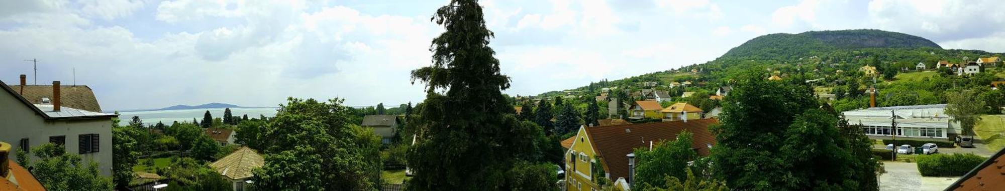 Hotel Szatmari Vendeghaz Badacsonytomaj Pokój zdjęcie