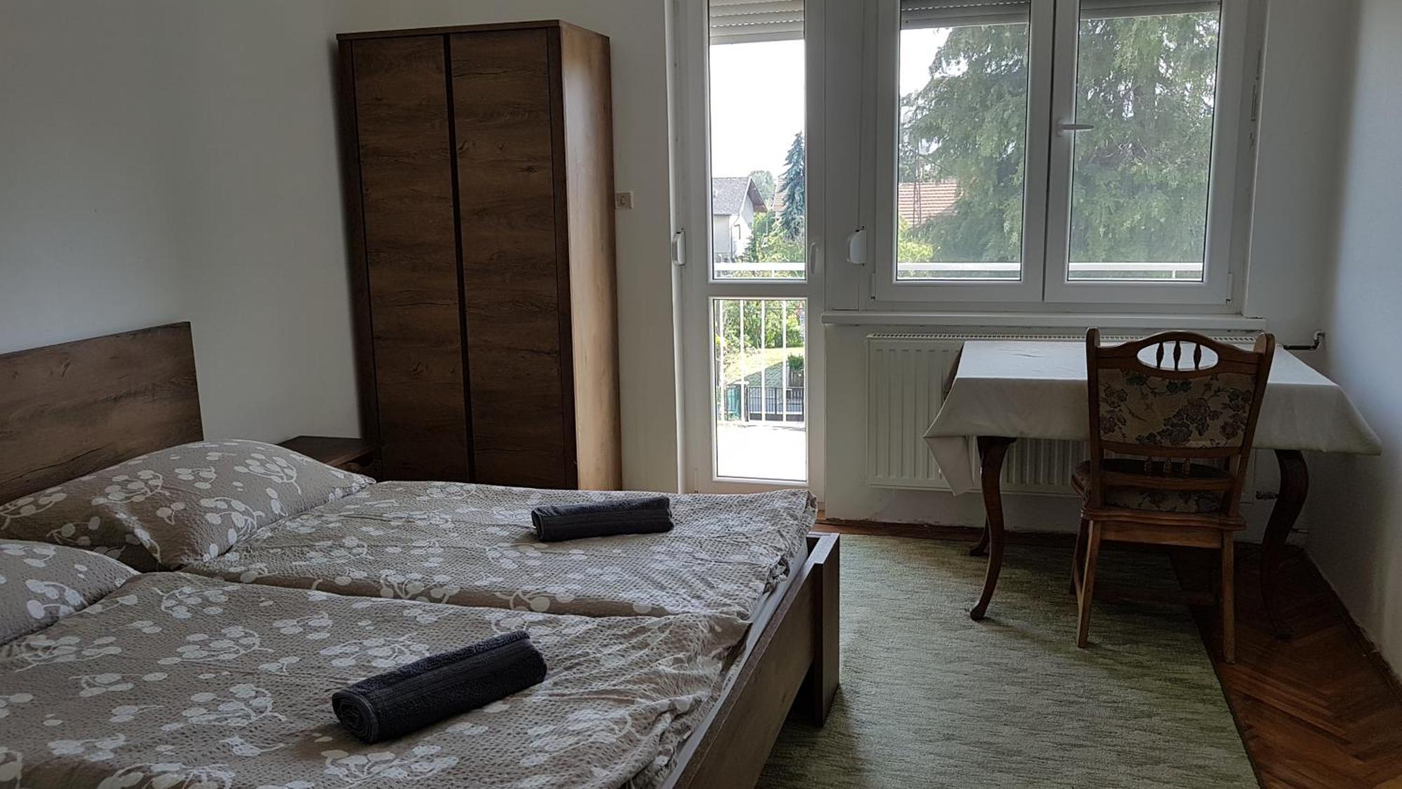Hotel Szatmari Vendeghaz Badacsonytomaj Pokój zdjęcie