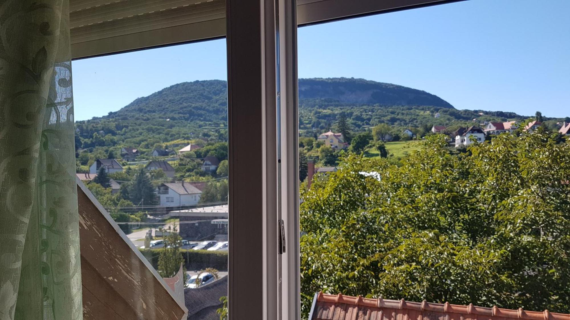 Hotel Szatmari Vendeghaz Badacsonytomaj Pokój zdjęcie