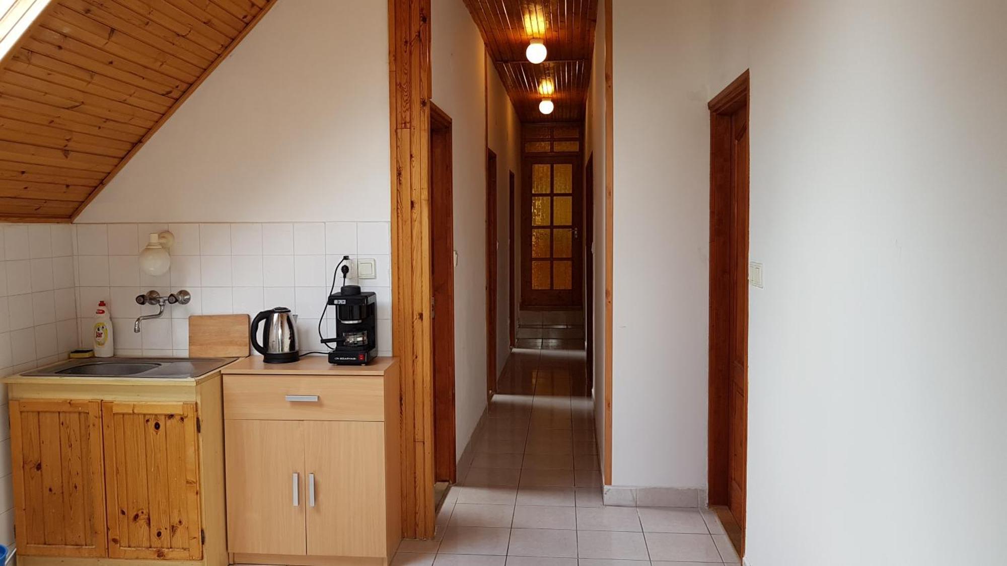 Hotel Szatmari Vendeghaz Badacsonytomaj Pokój zdjęcie