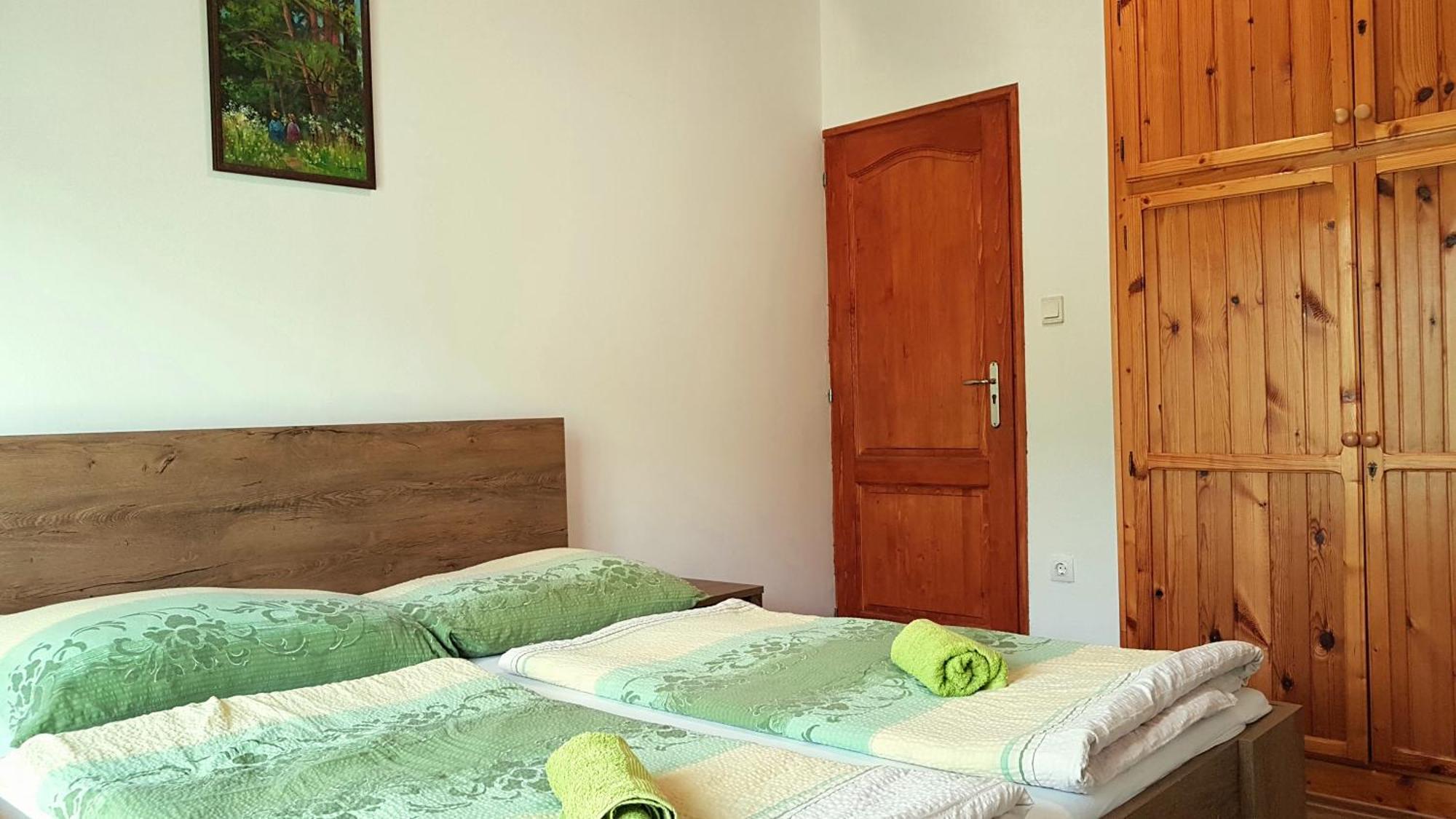 Hotel Szatmari Vendeghaz Badacsonytomaj Pokój zdjęcie