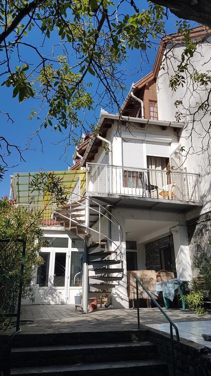 Hotel Szatmari Vendeghaz Badacsonytomaj Zewnętrze zdjęcie