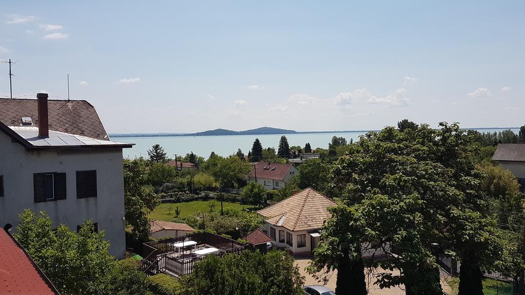 Hotel Szatmari Vendeghaz Badacsonytomaj Zewnętrze zdjęcie