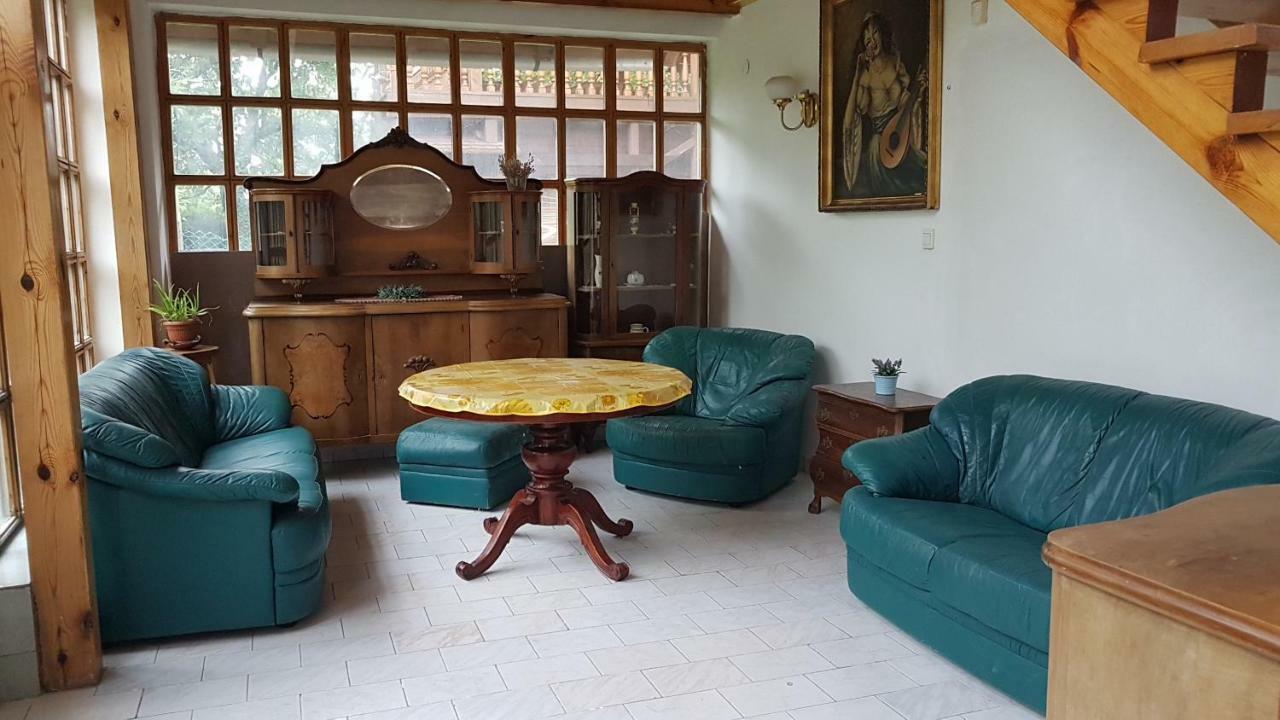 Hotel Szatmari Vendeghaz Badacsonytomaj Zewnętrze zdjęcie